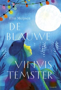De blauwevinvistemster
