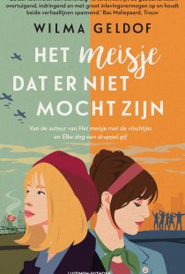 Het meisje dat er niet mocht zijn