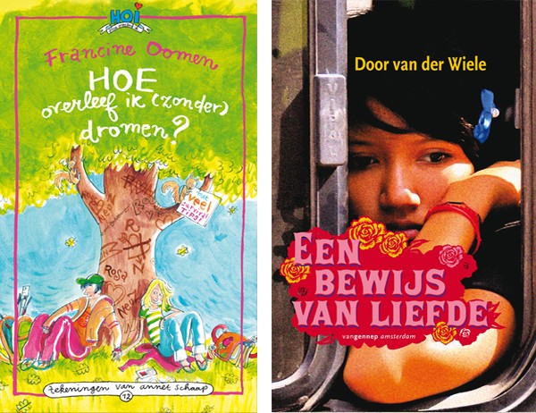 Hall of Fame - Jonge Jury